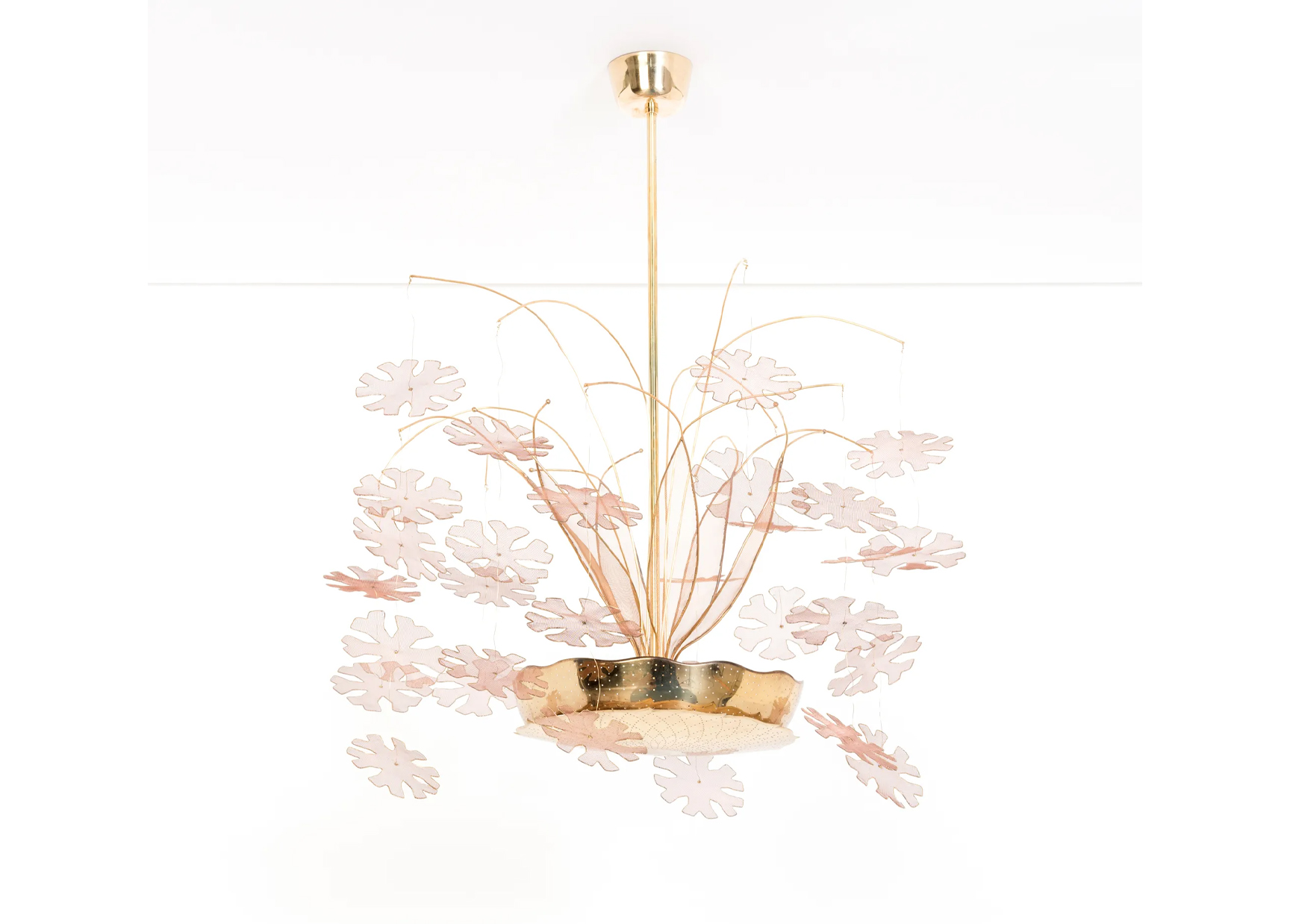 Suspension Snowflake Paavo Tynell estimation